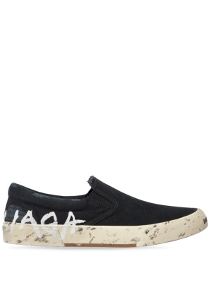 

Paris slip-on sneakers, Balenciaga Paris slip-on sneakers