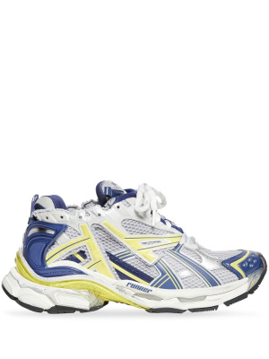 

Runner panelled chunky sneakers, Balenciaga Runner panelled chunky sneakers