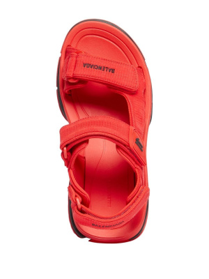 

Tourist touch-strap sandals, Balenciaga Tourist touch-strap sandals