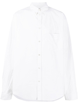 

Large button-down shirt, Balenciaga Large button-down shirt