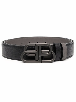 

BB reversible belt, Balenciaga BB reversible belt