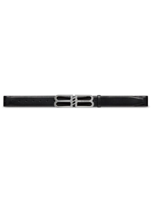 

Logo-buckle belt, Balenciaga Logo-buckle belt