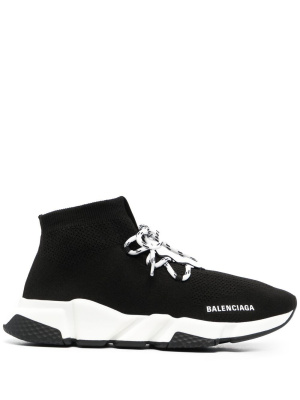

Speed sock lace-up sneakers, Balenciaga Speed sock lace-up sneakers