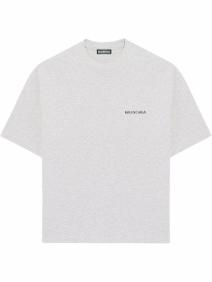 

Logo-print T-shirt, Balenciaga Logo-print T-shirt