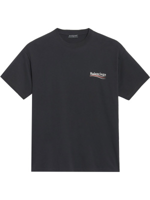 

Oversize logo T-shirt, Balenciaga Oversize logo T-shirt