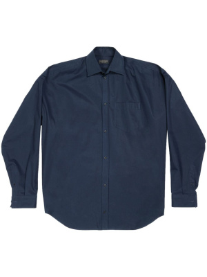 

Cocoon long-sleeve shirt, Balenciaga Cocoon long-sleeve shirt