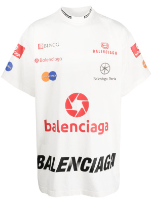 

Top League T-shirt, Balenciaga Top League T-shirt
