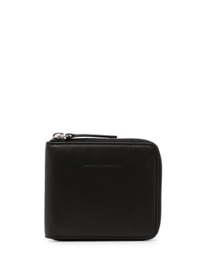 

Small zip wallet, Ann Demeulemeester Small zip wallet