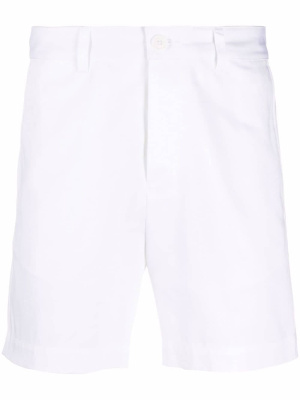 

Cotton chino shorts, AMI Paris Cotton chino shorts