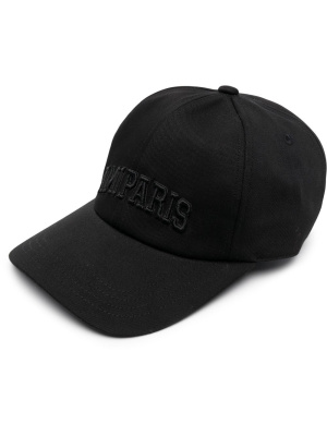 

Embroidered-logo cap, AMI Paris Embroidered-logo cap