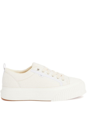 

Oversized sole low-top sneakers, AMI Paris Oversized sole low-top sneakers