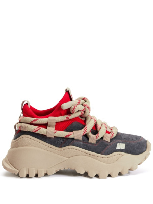 

Ami de Coeur chunky sneakers, AMI Paris Ami de Coeur chunky sneakers