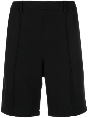 

Elasticated-waist Bermuda shorts, AMI Paris Elasticated-waist Bermuda shorts
