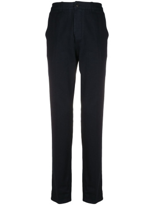 

Mid-rise chino trousers, AMI Paris Mid-rise chino trousers