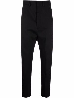 

Side-stripe tailored trousers, AMI Paris Side-stripe tailored trousers