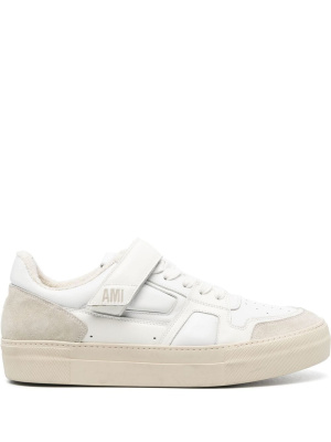 

Ami de Coeur low-top sneakers, AMI Paris Ami de Coeur low-top sneakers
