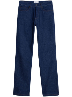 

Straight-leg jeans, AMI Paris Straight-leg jeans