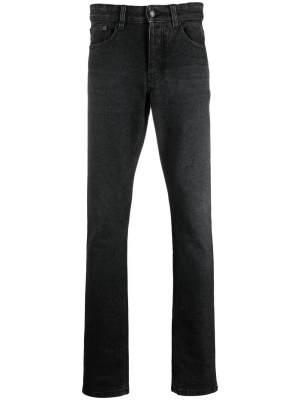 

Straight-leg jeans, AMI Paris Straight-leg jeans