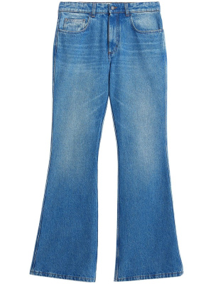 

Flared-leg jeans, AMI Paris Flared-leg jeans