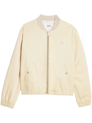 

Ami de Coeur bomber jacket, AMI Paris Ami de Coeur bomber jacket