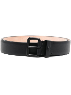 

Leather buckle belt, Alexander McQueen Leather buckle belt