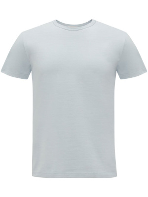 

Short-sleeve crew neck T-shirt, Alexander McQueen Short-sleeve crew neck T-shirt