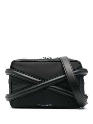 

The Harness camera bag, Alexander McQueen The Harness camera bag