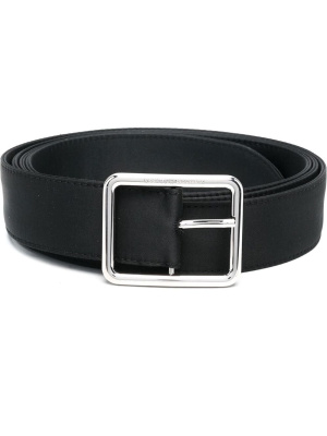 

Square-buckle belt, Alexander McQueen Square-buckle belt