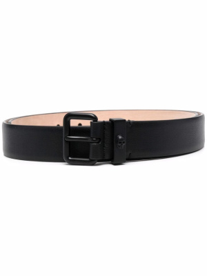 

Skull leather buckle belt, Alexander McQueen Skull leather buckle belt