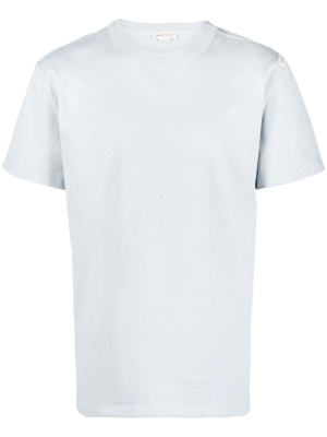 

Round-neck T-shirt, Alexander McQueen Round-neck T-shirt