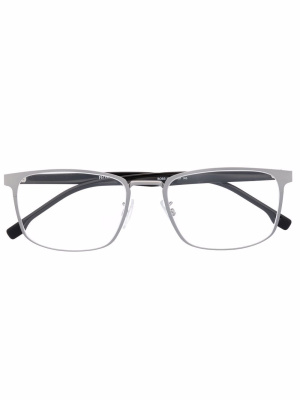 

Matte-effect rectangle-frame glasses, BOSS Matte-effect rectangle-frame glasses