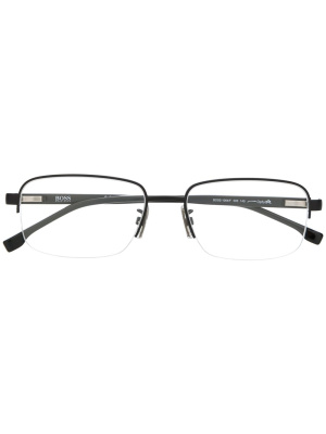 

Rectangular-frame glasses, BOSS Rectangular-frame glasses