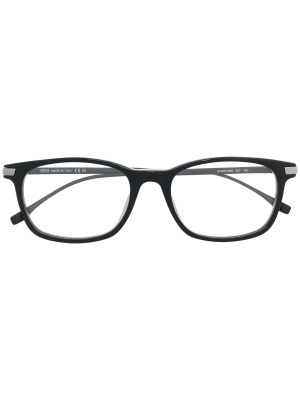 

Rectangle-frame glasses, BOSS Rectangle-frame glasses