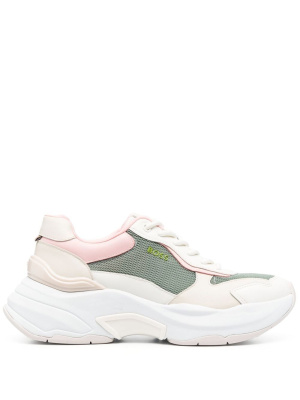 

Panelled multicolour sneakers, BOSS Panelled multicolour sneakers
