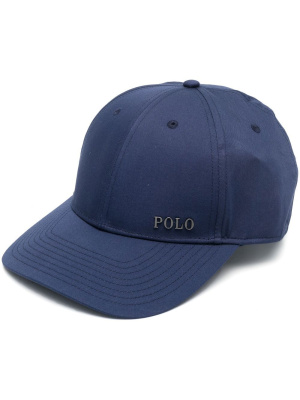 

Logo-plaque detail baseball cap, Polo Ralph Lauren Logo-plaque detail baseball cap