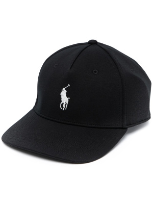 

Logo-embroidered baseball cap, Polo Ralph Lauren Logo-embroidered baseball cap