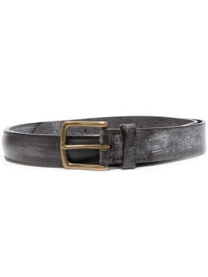 

Buckle-fastening calf-leather belt, Polo Ralph Lauren Buckle-fastening calf-leather belt