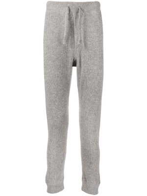 

Knitted cashmere track pants, Polo Ralph Lauren Knitted cashmere track pants