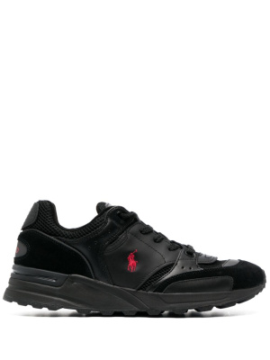 

Trackster 200 leather sneakers, Polo Ralph Lauren Trackster 200 leather sneakers