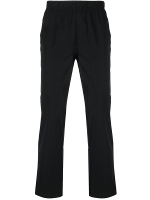 

Elasticated waistband cropped trousers, Polo Ralph Lauren Elasticated waistband cropped trousers