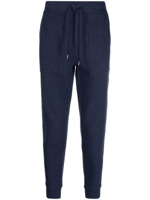 

Cotton-blend track pants, Polo Ralph Lauren Cotton-blend track pants