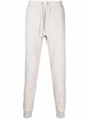 

Raised-logo sweatpants, Polo Ralph Lauren Raised-logo sweatpants
