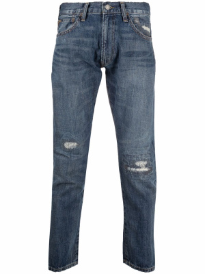 

Sullivan slim-fit jeans, Polo Ralph Lauren Sullivan slim-fit jeans