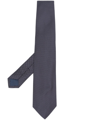 

Polka dot embroidered tie, Polo Ralph Lauren Polka dot embroidered tie