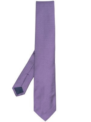 

Pin Dot silk tie, Polo Ralph Lauren Pin Dot silk tie