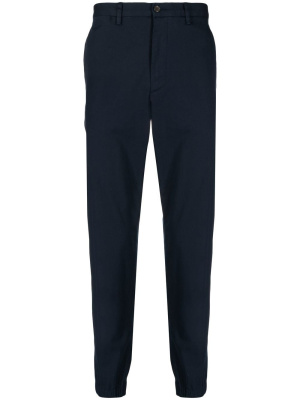 

Mid-rise tapered-leg trousers, Polo Ralph Lauren Mid-rise tapered-leg trousers