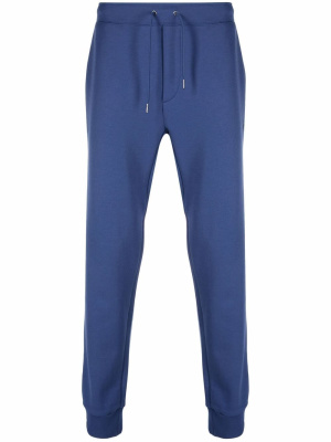 

Raised-logo sweatpants, Polo Ralph Lauren Raised-logo sweatpants