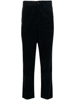 

Ribbed cotton straight-leg trousers, Polo Ralph Lauren Ribbed cotton straight-leg trousers