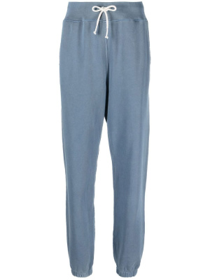 

Drawstring tapered sweatpants, Polo Ralph Lauren Drawstring tapered sweatpants