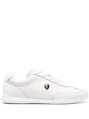 

Side logo plaque sneakers, Polo Ralph Lauren Side logo plaque sneakers